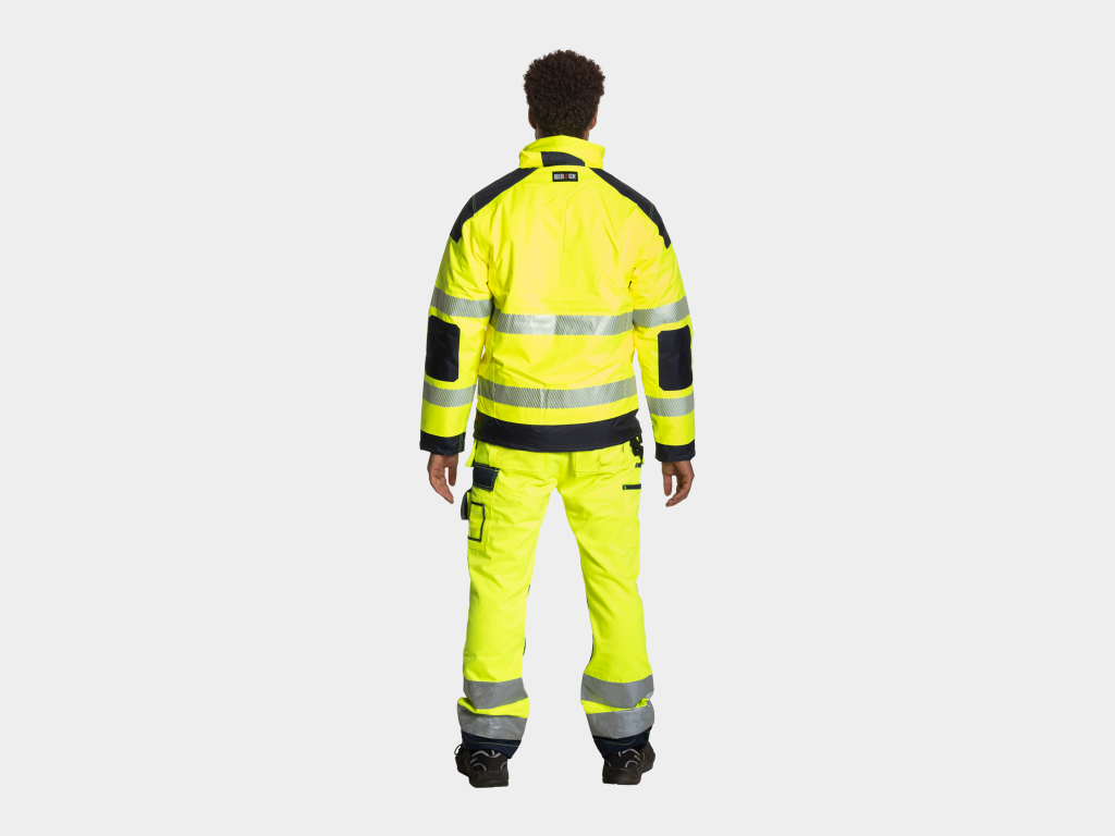 Hodor high-viz jas