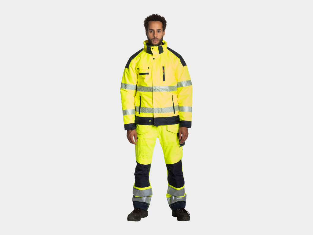 Hodor high-viz jas