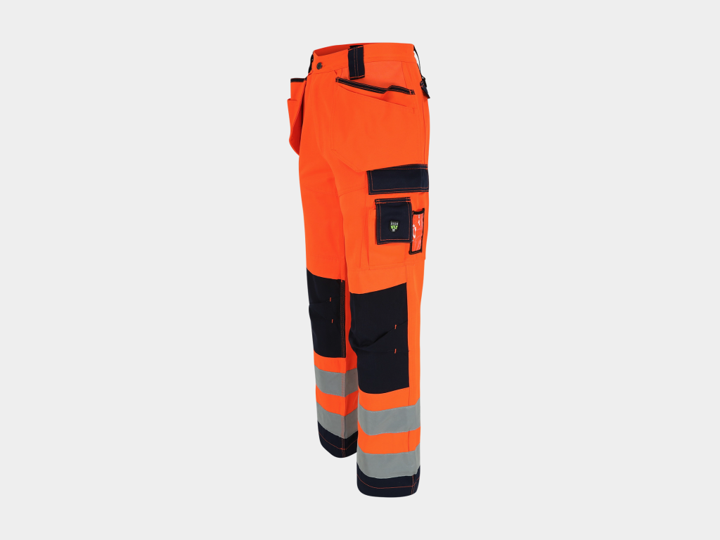 Styx high-viz jas