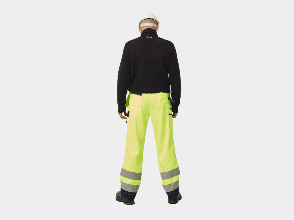 Styx high-viz jas