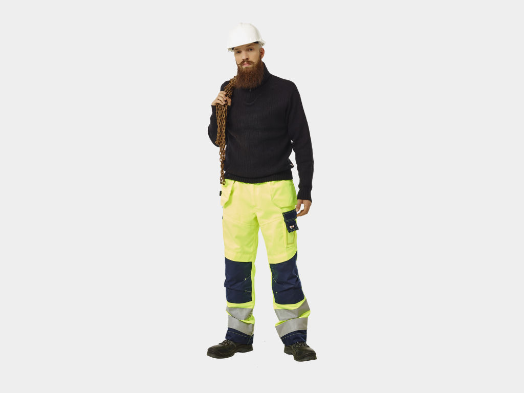 Styx high-viz jas