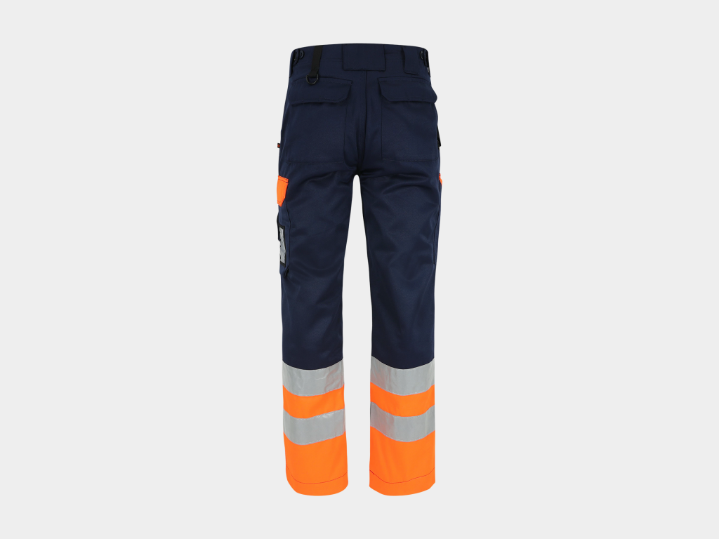 Olympus High-viz Werkbroek