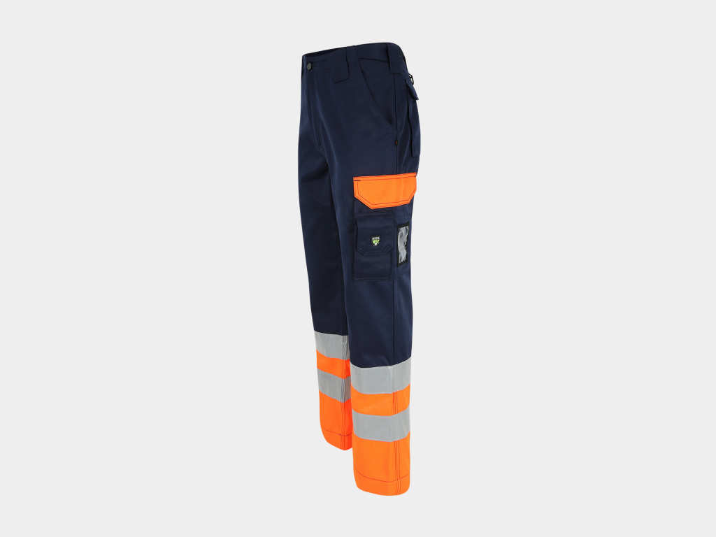 Olympus High-viz Werkbroek