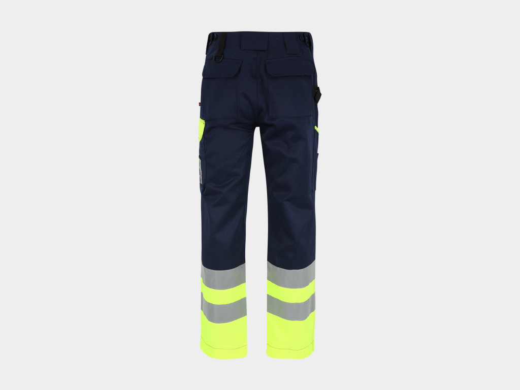 Olympus High-viz Werkbroek