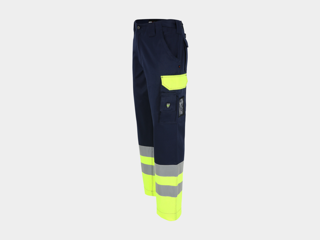 Olympus High-viz Werkbroek