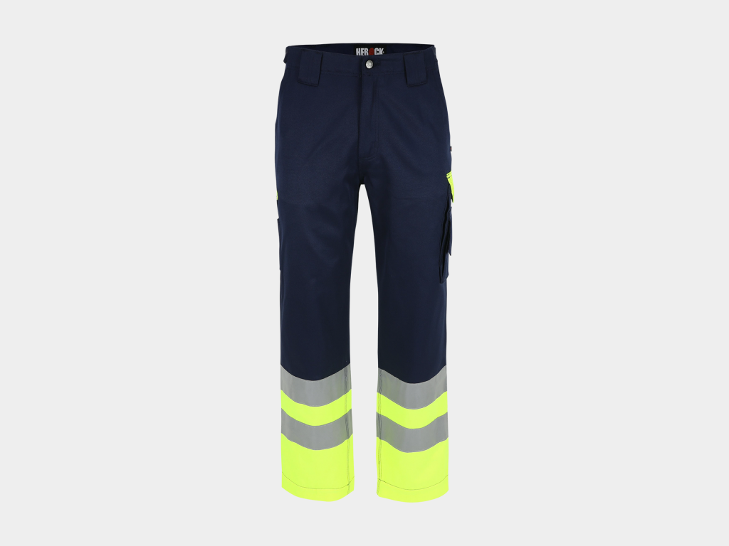 Olympus High-viz Werkbroek