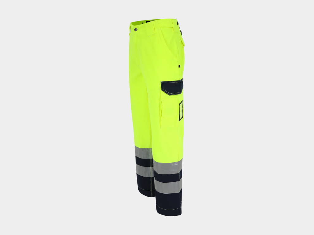 Olympus High-viz Werkbroek