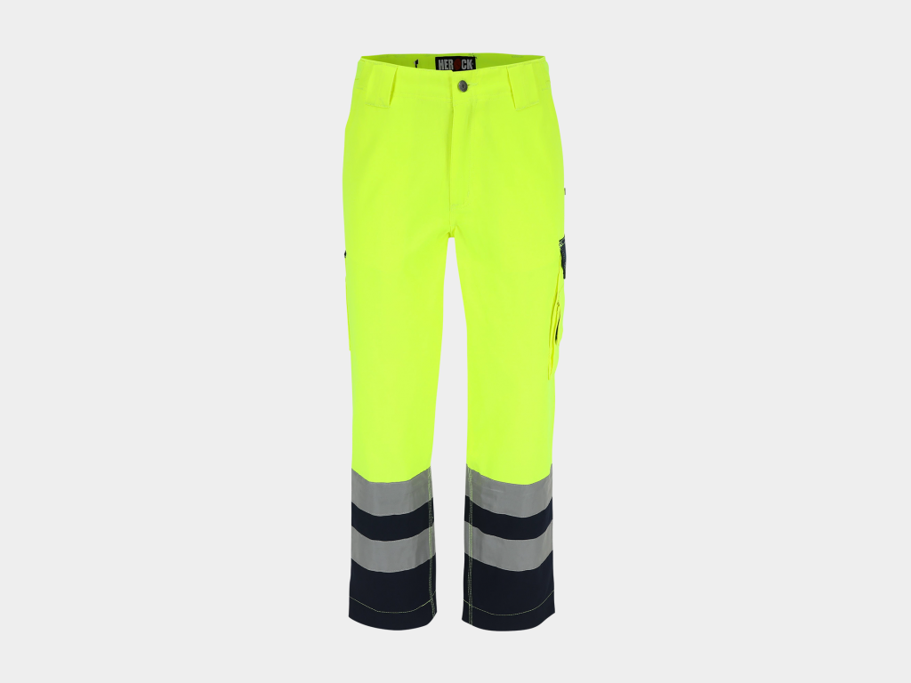 Olympus High-viz Werkbroek
