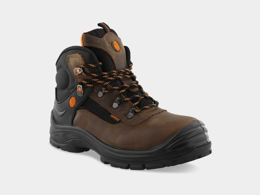 Magnus S3 veiligheidsschoen hoog