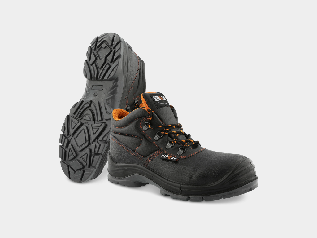 Primus S3 veiligheidsschoen hoog