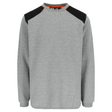 HEROCK Artemis werksweaters in heather grey