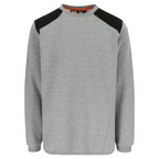 HEROCK Artemis werksweaters in heather grey