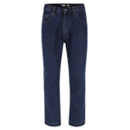 HEROCK Pluto werkjeans in jeansblauw