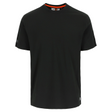 HEROCK Callius werk t-shirts in zwart