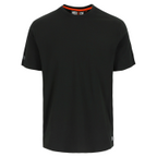 HEROCK Callius werk t-shirts in zwart