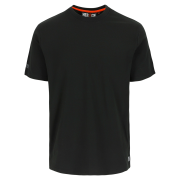 HEROCK Callius werk t-shirts in zwart