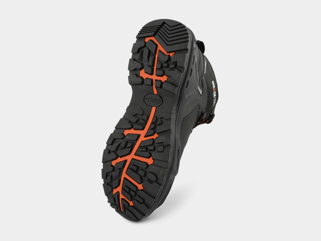 GIGANTES S3 HOGE VEILIGHEIDSSCHOENEN