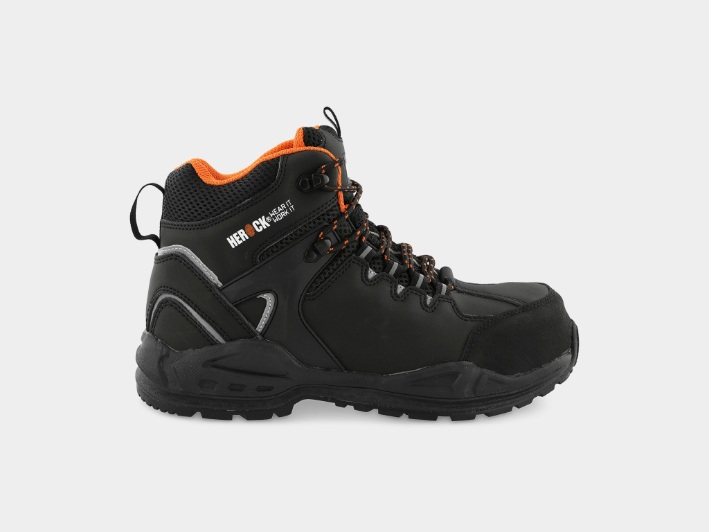 GIGANTES S3 HOGE VEILIGHEIDSSCHOENEN