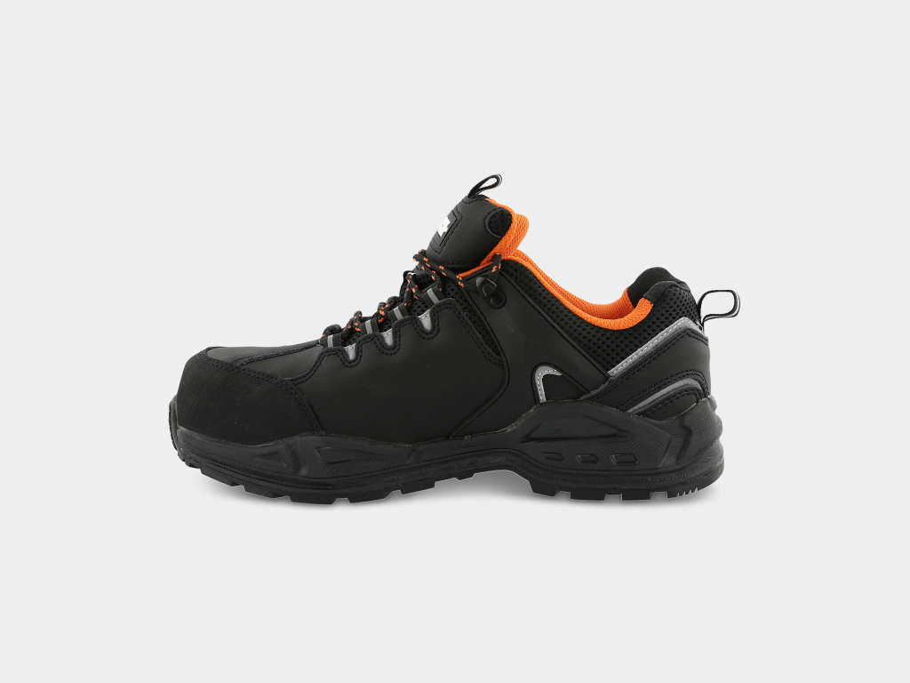 GIGANTES S3 LAGE VEILIGHEIDSSCHOENEN