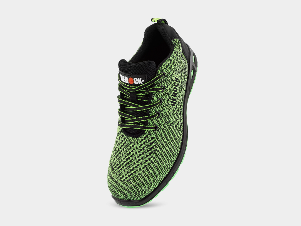 TITUS S1P LAGE VEILIGHEIDSSNEAKERS