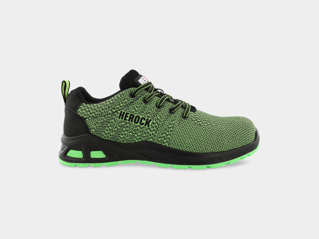 TITUS S1P LAGE VEILIGHEIDSSNEAKERS