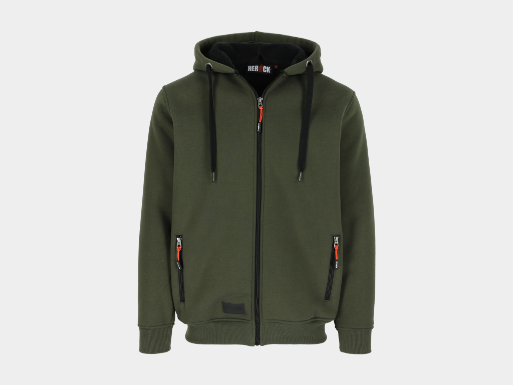 OTIS SWEATER MET KAP
