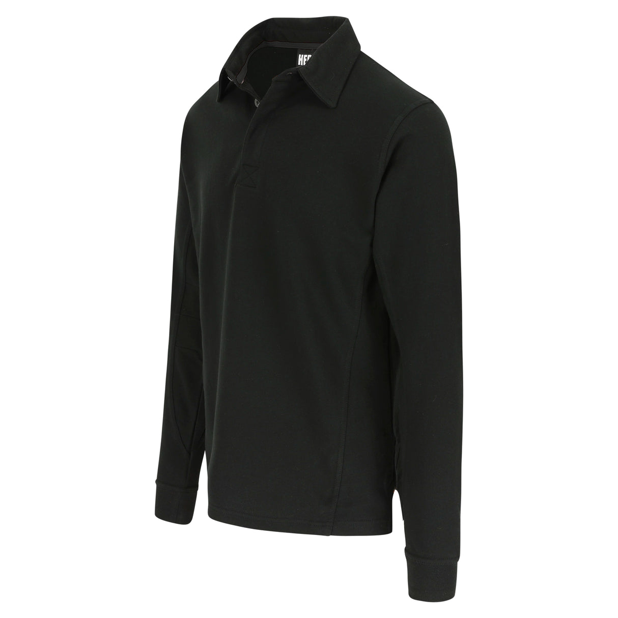 TROJA lange mouwen polo