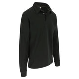 TROJA lange mouwen polo