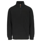 HEROCK Vigor werksweater met korte rits – vooraanzicht