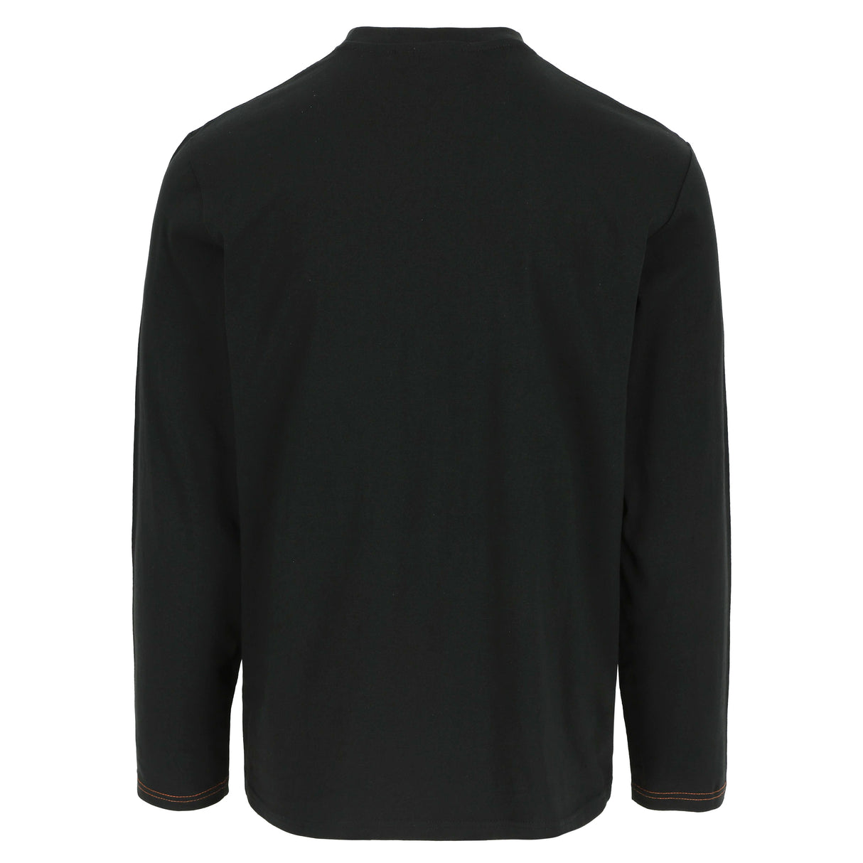 HEROCK Noet katoenen werkshirt met lange mouwen – achteraanzicht