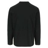 HEROCK Noet katoenen werkshirt met lange mouwen – achteraanzicht