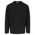 HEROCK Noet katoenen werkshirt met lange mouwen – vooraanzicht