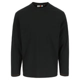 HEROCK Noet katoenen werkshirt met lange mouwen – vooraanzicht