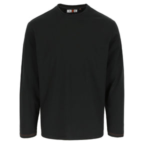 HEROCK Noet katoenen werkshirt met lange mouwen – vooraanzicht