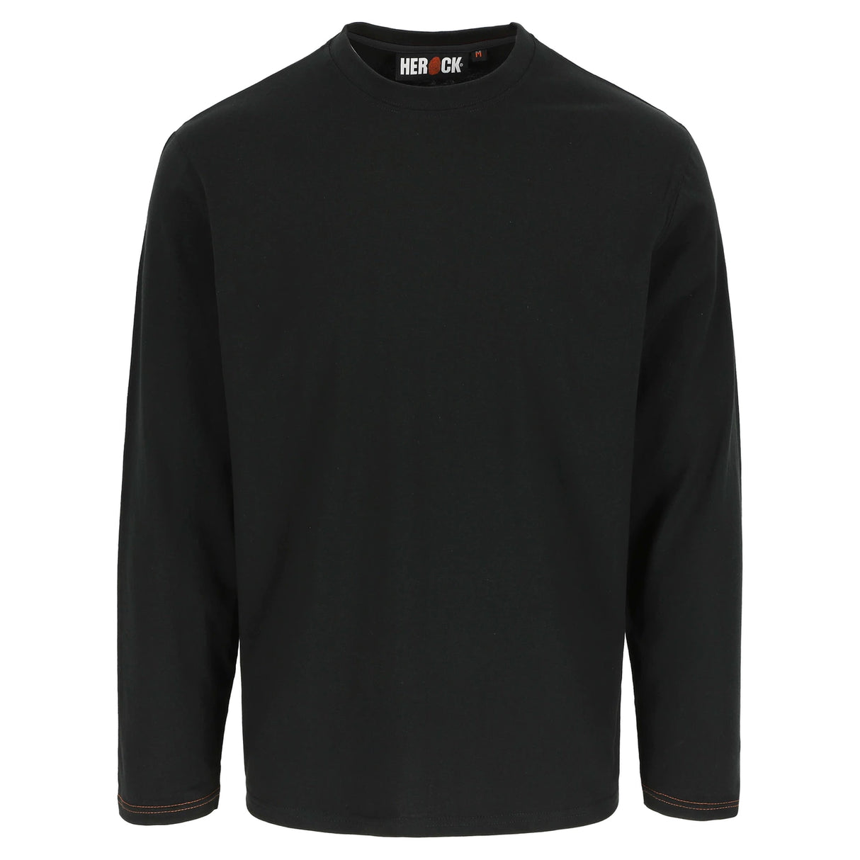 HEROCK Noet katoenen werkshirt met lange mouwen – vooraanzicht