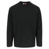 HEROCK Noet katoenen werkshirt met lange mouwen – vooraanzicht