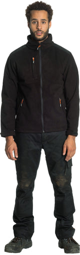 HEROCK Titan werkbroek met Cordura® kniezakken – sfeerbeeld