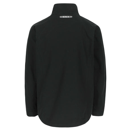 HEROCK Drago stretch werkjas met reflectie – achteraanzicht