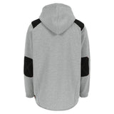 HEROCK Juno hoodievest met verstevigde ellebogen – achteraanzicht