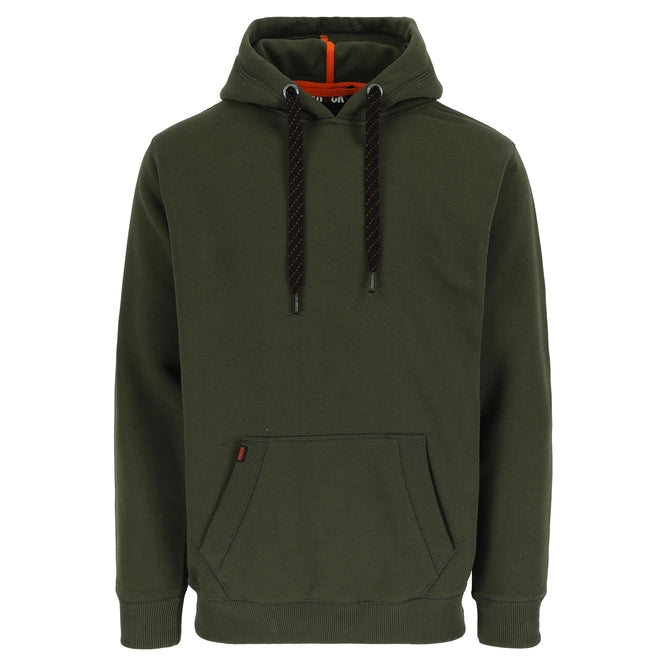HESUS hoodie – Comfort en duurzaamheid voor elke dag