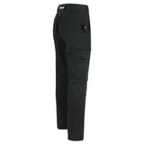 HEROCK Titan werkbroek met Cordura® kniezakken – achteraanzicht