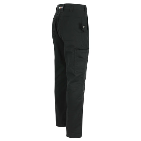 HEROCK Titan werkbroek met Cordura® kniezakken – achteraanzicht