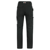 HEROCK Titan werkbroek met Cordura® kniezakken – achteraanzicht