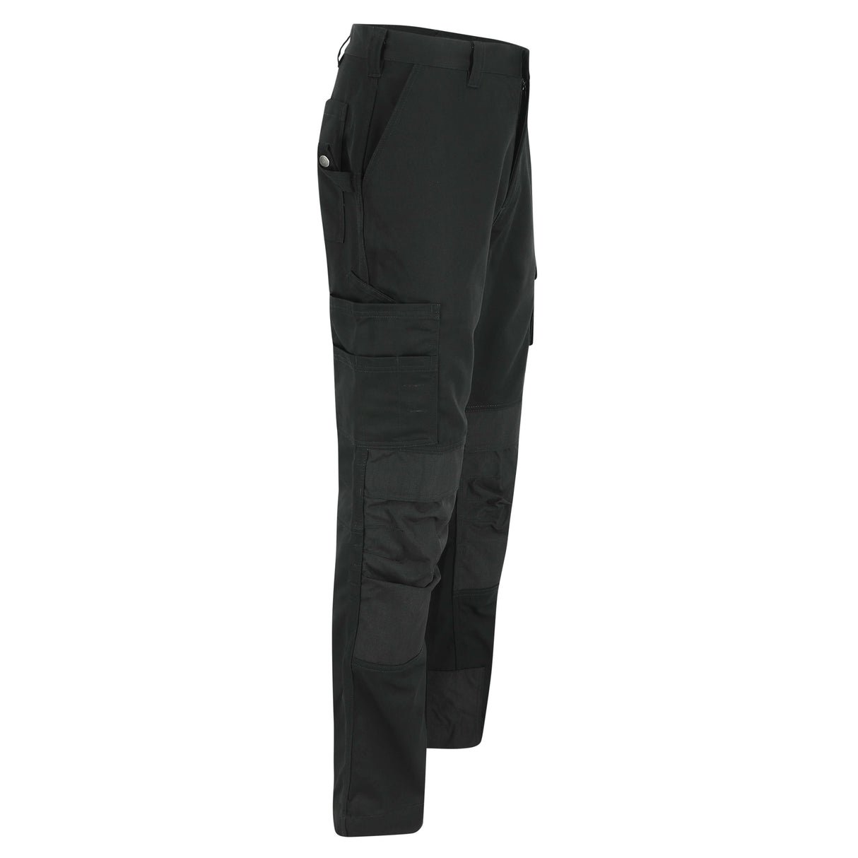 HEROCK Titan werkbroek met Cordura® kniezakken – schuin vooraanzicht