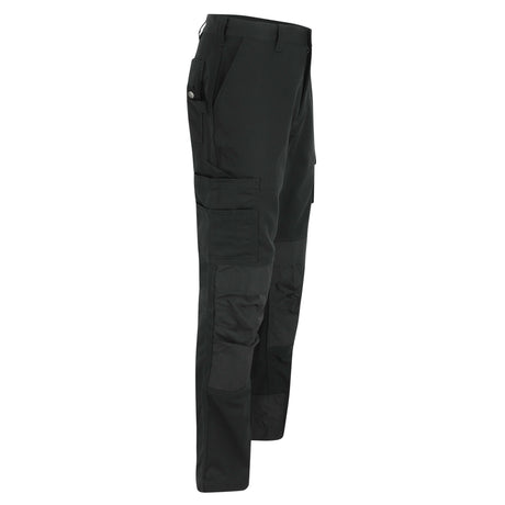 HEROCK Titan werkbroek met Cordura® kniezakken – schuin vooraanzicht