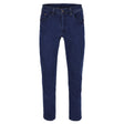 HEROCK Lingo slim-fit stretch werkjeans – vooraanzicht