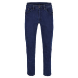 HEROCK Lingo slim-fit stretch werkjeans – vooraanzicht