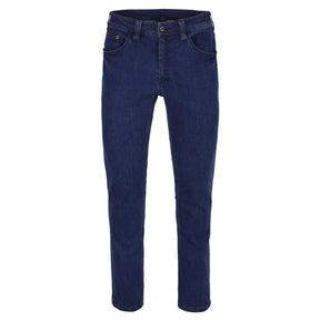 HEROCK Lingo slim-fit stretch werkjeans – vooraanzicht