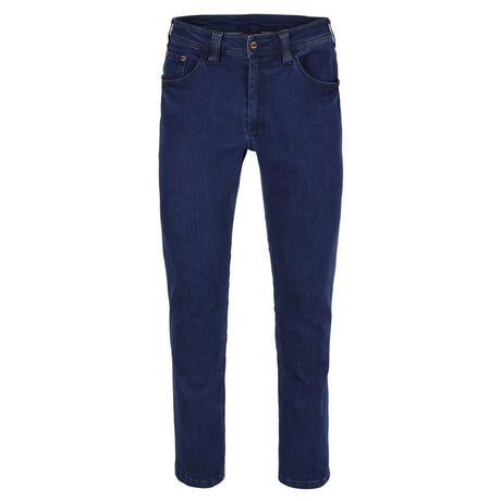 HEROCK Lingo slim-fit stretch werkjeans – vooraanzicht