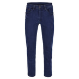 HEROCK Lingo slim-fit stretch werkjeans – vooraanzicht